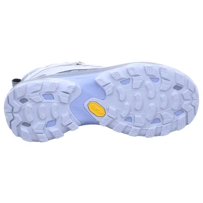 MERRELL Wander- Bergschuh Damen Grau Synthetik MERRELL Wander- Bergschuh Damen Grau Synthetik