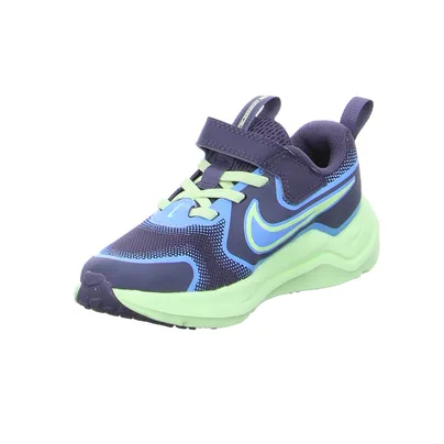 NIKE Kinder Sportschuh Blau Recycelte Materialien 