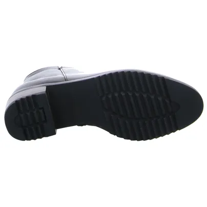 EVERYBODY Stiefelette Braun Leder EVERYBODY Stiefelette Braun Leder