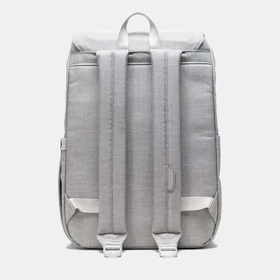HERSCHEL Rucksack Rucksäcke Grau Synthetik HERSCHEL Rucksack Rucksäcke Grau Synthetik
