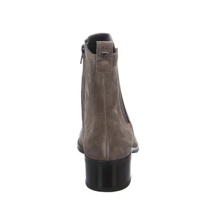 PAUL GREEN Stiefel Mittelbraun Leder PAUL GREEN Stiefel Mittelbraun Leder