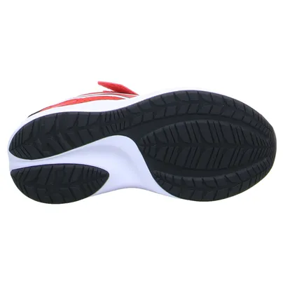 PUMA Kinder Sportschuh Rot Synthetik 