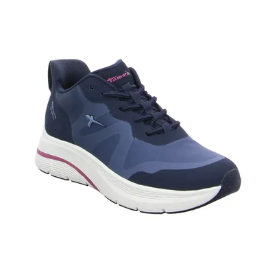 TAMARIS Sneaker Navy Textil TAMARIS Sneaker Navy Textil