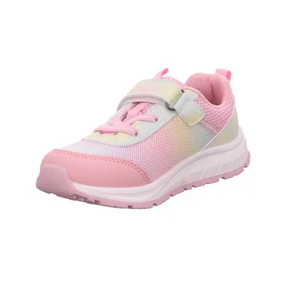 LURCHI Mädchensneaker Kleinkinder-Sport -Halbschuh Multicolor Textil 
