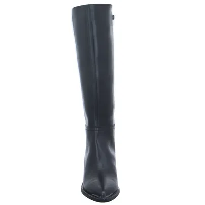 TAMARIS Stiefel Schwarz Recycelte Materialien 