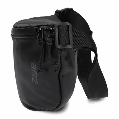ZWEI Bodybag Schwarz Lederimitat ZWEI Bodybag Schwarz Lederimitat