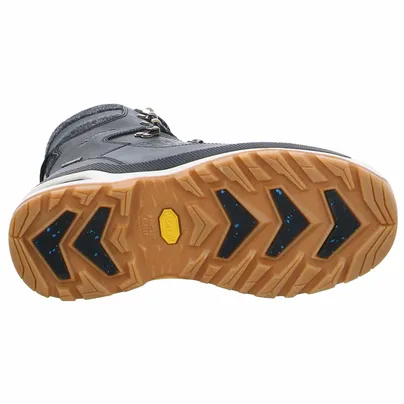 LOWA Snowboots Schwarz Leder LOWA Snowboots Schwarz Leder