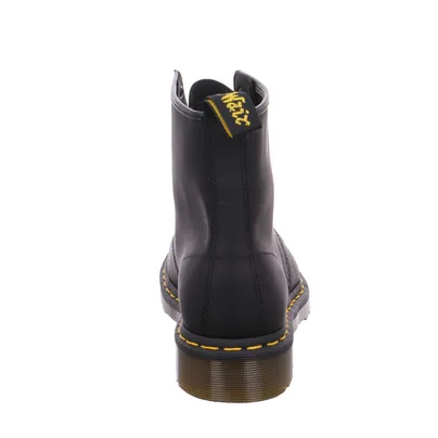 DR. MARTENS Boots Schwarz Leder 