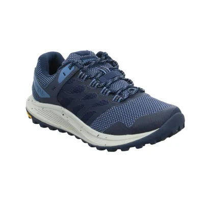MERRELL Walking + Outdoor Blau Synthetik MERRELL Walking + Outdoor Blau Synthetik