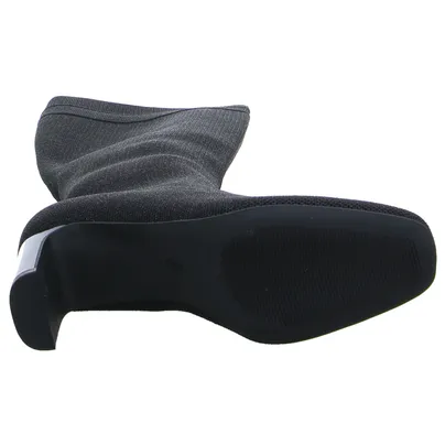 LA STRADA Stiefel Schwarz Textil LA STRADA Stiefel Schwarz Textil