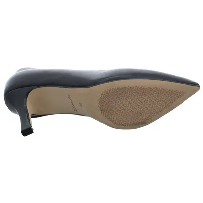 TAMARIS Pumps Schwarz Leder TAMARIS Pumps Schwarz Leder