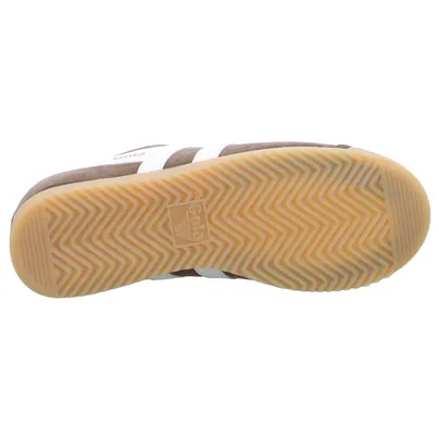GOLA Sneaker Braun Leder 