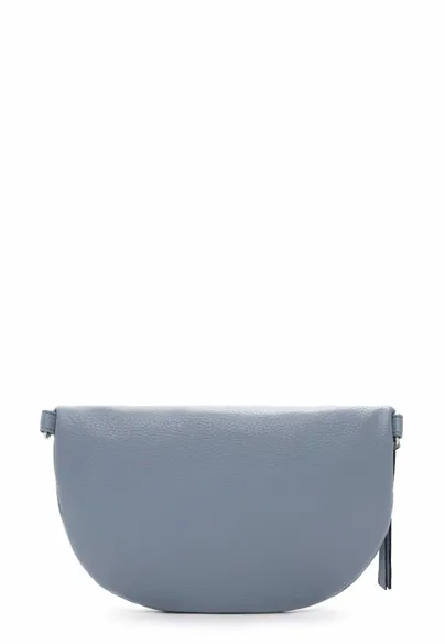 SURI FREY Gürteltasche / Bodybag Hellblau Lederimitat SURI FREY Gürteltasche / Bodybag Hellblau Lederimitat