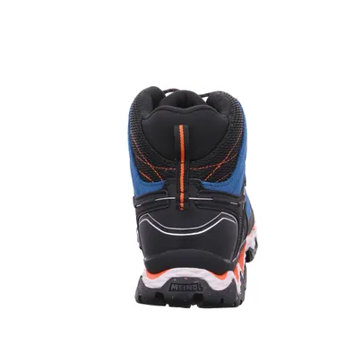 MEINDL Gore-Tex Trekkingschuhe Blau Leder MEINDL Gore-Tex Trekkingschuhe Blau Leder