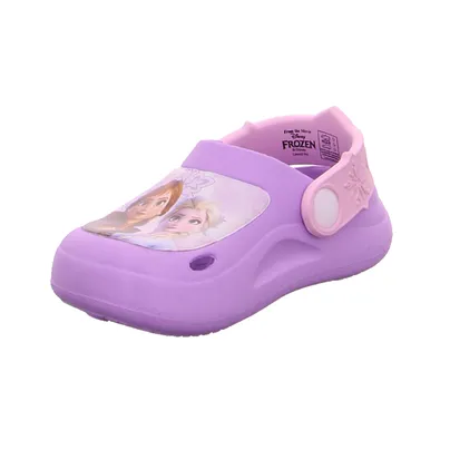 * Badeschuhe Kinder Violette Synthetik * Badeschuhe Kinder Violette Synthetik