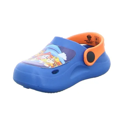 * Badeschuhe Kinder Blau Synthetik * Badeschuhe Kinder Blau Synthetik