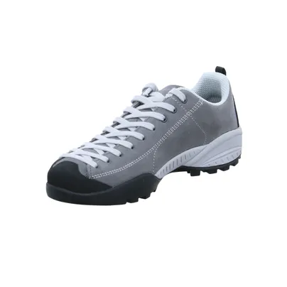 SCARPA Walking + Outdoor Grau Leder SCARPA Walking + Outdoor Grau Leder