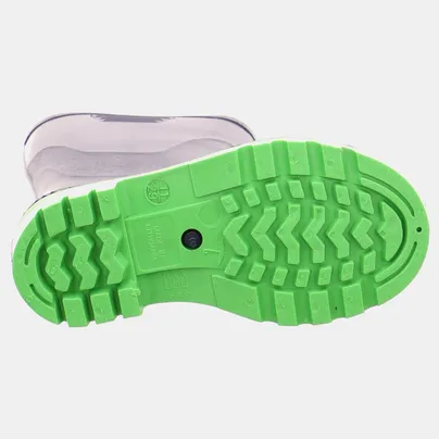 BECK Kinder-Gummistiefel Blau Synthetik BECK Kinder-Gummistiefel Blau Synthetik