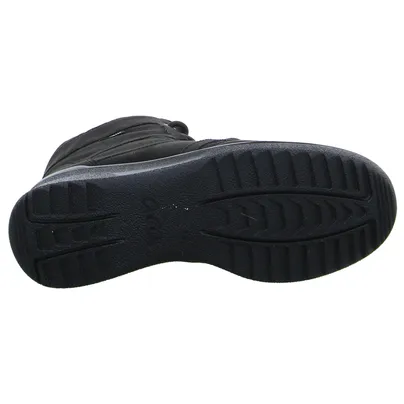 ARA Wechselfussbett und Gore-Tex Comfort-Snowboot Schwarz Lederimitat ARA Wechselfussbett und Gore-Tex Comfort-Snowboot Schwarz Lederimitat