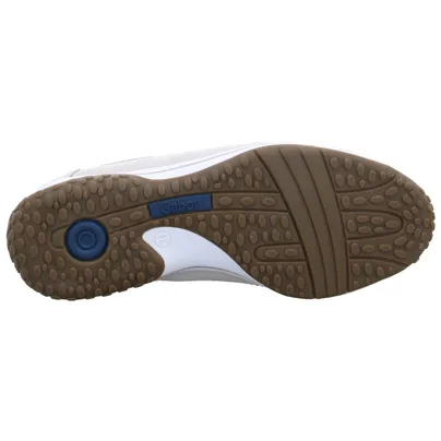 GABOR Comfort-Schnürer Beige Leder GABOR Comfort-Schnürer Beige Leder