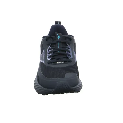 MIZUNO Wave Rider GTX Mizuno Walking + Outdoor Schwarz Synthetik MIZUNO Wave Rider GTX Mizuno Walking + Outdoor Schwarz Synthetik