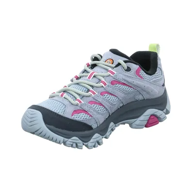 MERRELL Walking / Outdoor Damen Grau Leder MERRELL Walking / Outdoor Damen Grau Leder