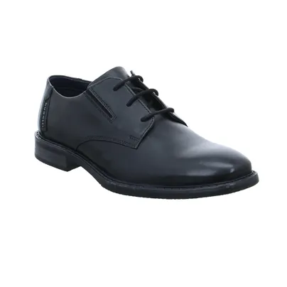 BUGATTI SHOES Halbschuh-City Schwarz Leder BUGATTI SHOES Halbschuh-City Schwarz Leder