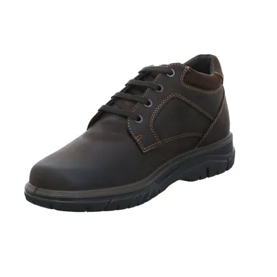 IMAC Boots Braun Leder 
