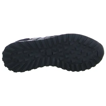 HOLD Halbschuhe Sneaker Blau Leder 
