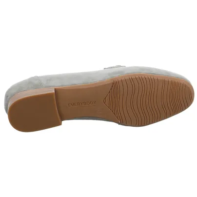 EVERYBODY Slipper Khaki Leder EVERYBODY Slipper Khaki Leder