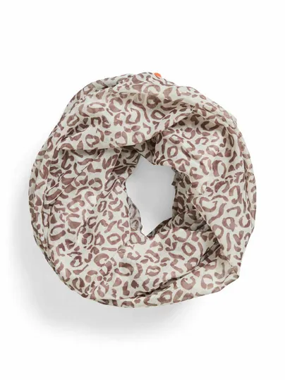 PIECES Loop 90x150cm Schal Offwhite Textil PIECES Loop 90x150cm Schal Offwhite Textil
