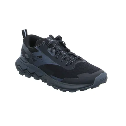MIZUNO Wave Ibuki GTX Mizuno Walking + Outdoor Schwarz Synthetik 