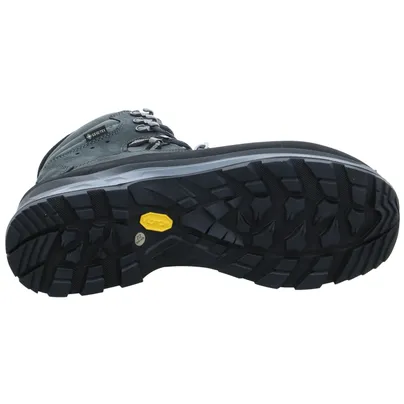LOWA TIBET EVO GTX Trekkingschuhe Blau Leder LOWA TIBET EVO GTX Trekkingschuhe Blau Leder