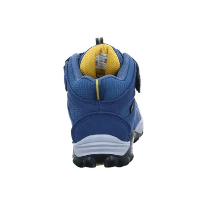 MEINDL Kinder-Wanderschuhe Blau Synthetik MEINDL Kinder-Wanderschuhe Blau Synthetik
