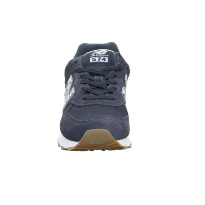NEW BALANCE WL574XE2 Training Fitnessschuhe Grau Leder NEW BALANCE WL574XE2 Training Fitnessschuhe Grau Leder