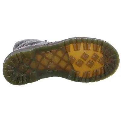 DR. MARTENS RV Abnehmbar Boot Braun Leder DR. MARTENS RV Abnehmbar Boot Braun Leder
