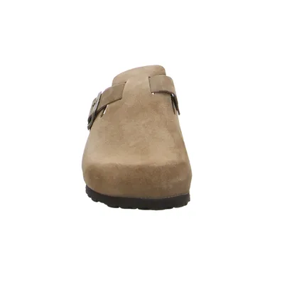 BIOLife 299/90 Bio-Mûles Taupe Leder BIOLife 299/90 Bio-Mûles Taupe Leder