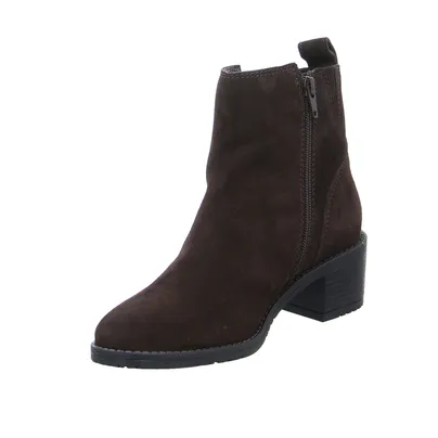 BAGATT Stiefelette Braun Leder 