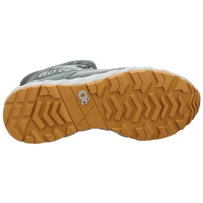 ZERO Snowboot Jungen- Snowboot Membran Olive Textil ZERO Snowboot Jungen- Snowboot Membran Olive Textil