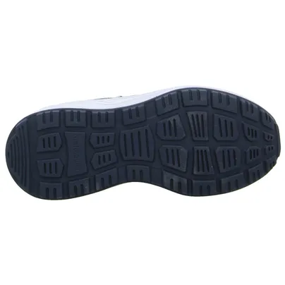 WALDLÄUFER Halbschuhe Sneaker Stoff Blau Leder WALDLÄUFER Halbschuhe Sneaker Stoff Blau Leder