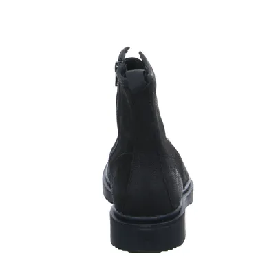 STONE WALK Winter-Boots Schwarz Leder STONE WALK Winter-Boots Schwarz Leder