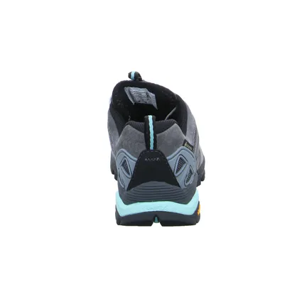 MERRELL Gore-Tex Walking / Outdoor Damen Grau Leder 