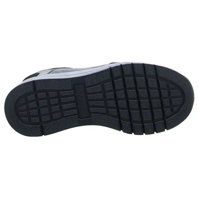 WALDLÄUFER Comfort-Schnürer Schwarz Leder WALDLÄUFER Comfort-Schnürer Schwarz Leder