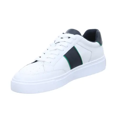 GANT Halbschuhe Sneaker Weiss Leder 