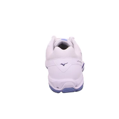 MIZUNO Indoor Freizeitschuh Weiss Synthetik MIZUNO Indoor Freizeitschuh Weiss Synthetik