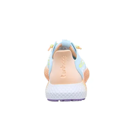 TENHAAG Sneaker Hellblau Recycelte Materialien TENHAAG Sneaker Hellblau Recycelte Materialien