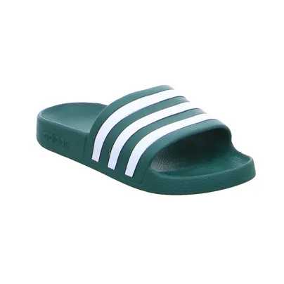 ADIDAS BADSCHUHE UNISEX Grün Synthetik ADIDAS BADSCHUHE UNISEX Grün Synthetik