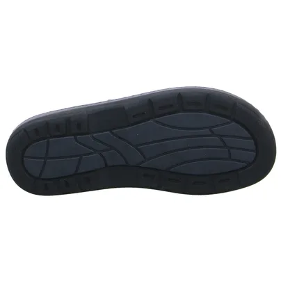 BIO-PORT Bio-Mûles Blau Leder BIO-PORT Bio-Mûles Blau Leder