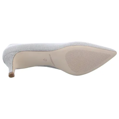 PETER KAISER Pumps Beige Textil 