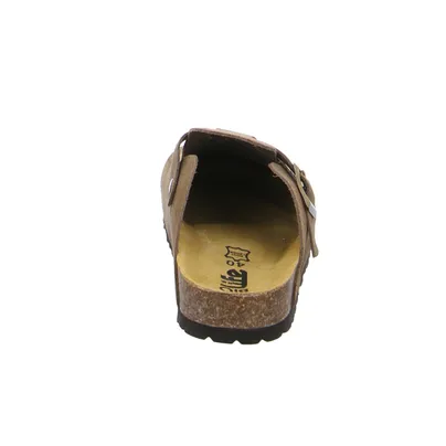 BIOLife 299/90 Bio-Mûles Taupe Leder BIOLife 299/90 Bio-Mûles Taupe Leder